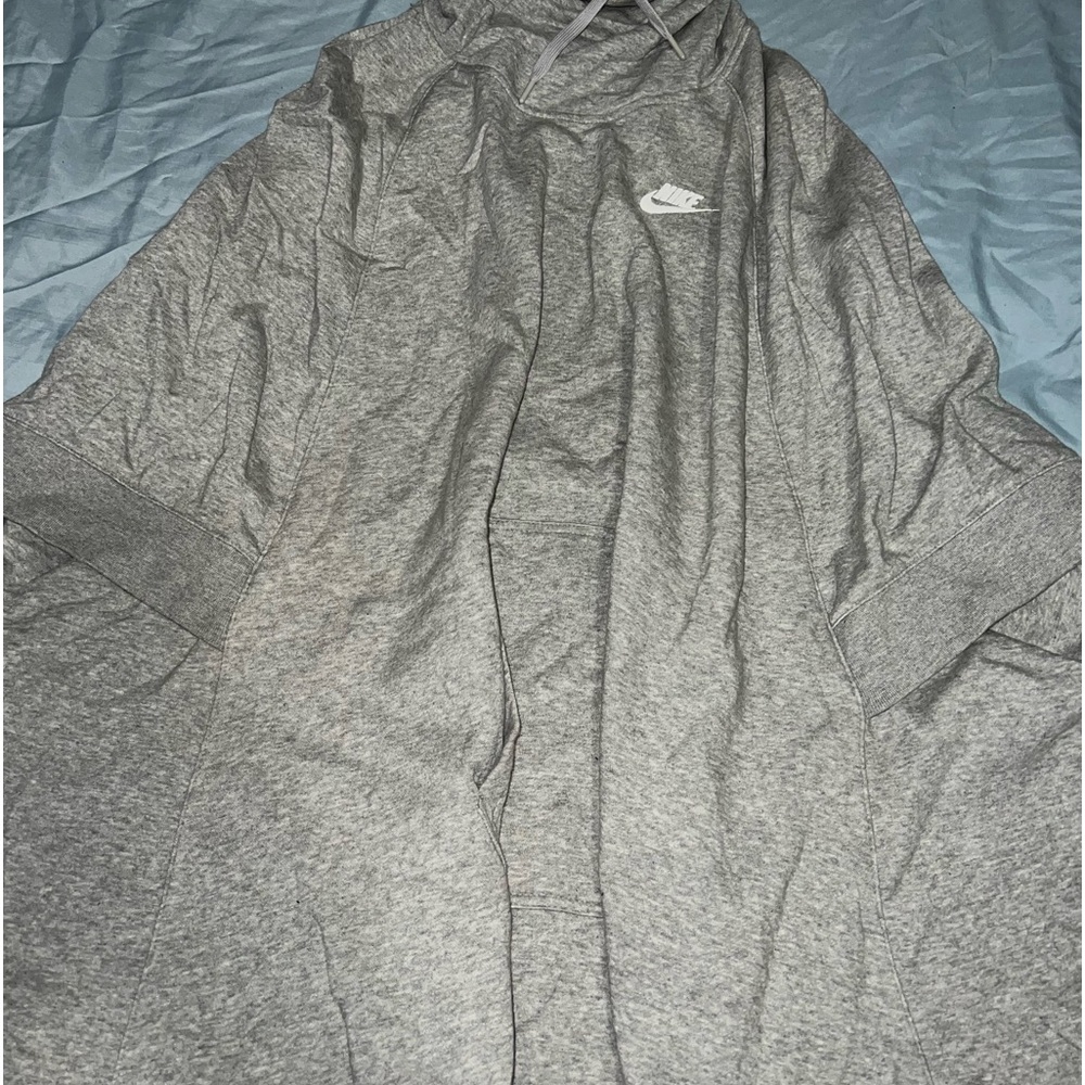 Nike Terry poncho Sz S
